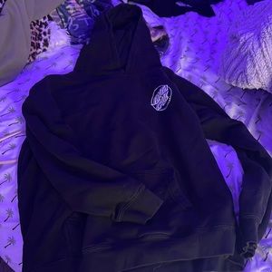 santa cruz youth xl hoodie